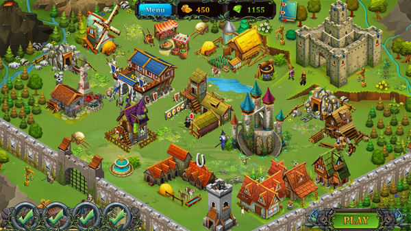 Storm Tale game for Linux 1