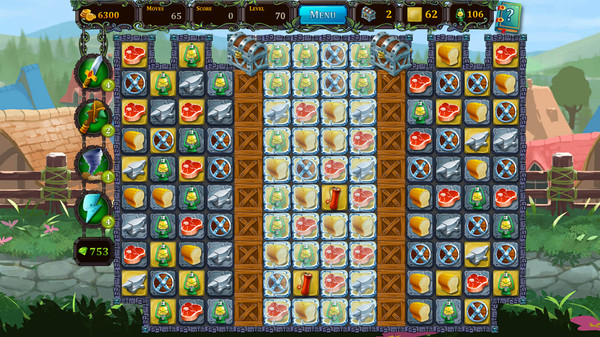 Скриншот из Storm Tale