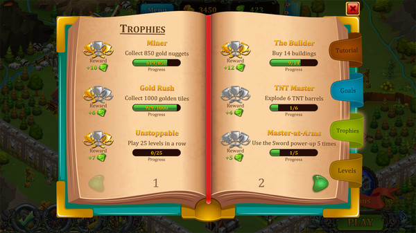 Скриншот из Storm Tale