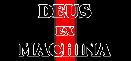 DEUS EX MACHINA cover art