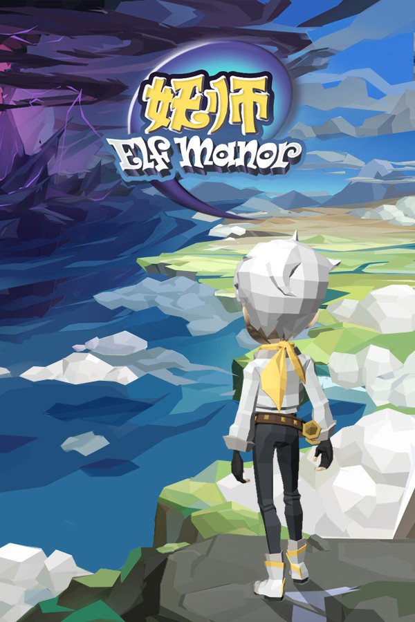 Elf Manor for steam Elf Manor for steam