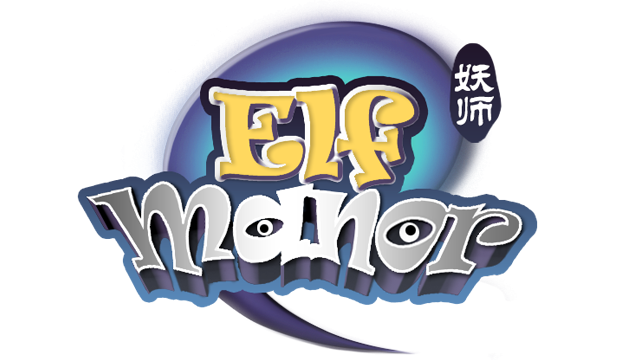 Elf Manor Logo