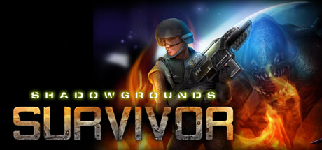 Boxart for Shadowgrounds: Survivor