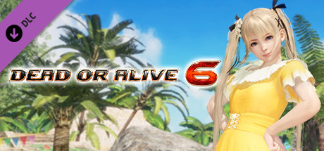 DOA6 Summer Breeze Collection - Marie Rose