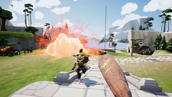 Gobligeddon game for Linux 1