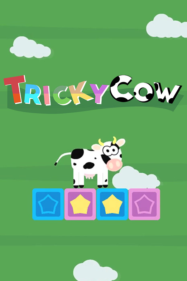 Tricky Cow for steam Tricky Cow for steam