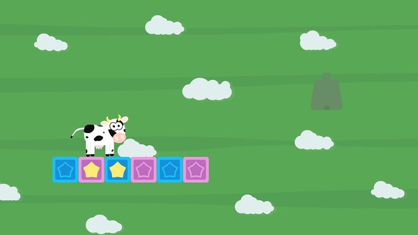 Tricky Cow game for Linux 1