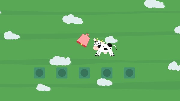 Tricky Cow game for windows Pc 1