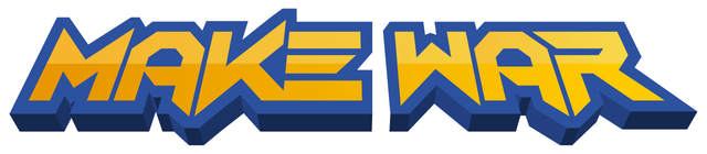 Make War Logo