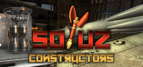 Soyuz Constructors cover art