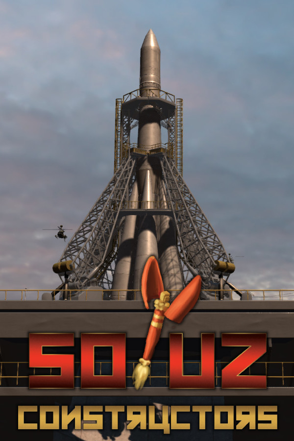 Steam portrait for Soyuz Constructors.