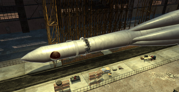 Soviet Space Engineersfor windows and Linux 1