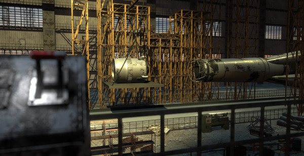 Soviet Space Engineers for linux