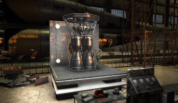 Soviet Space Engineers game for Linux 1