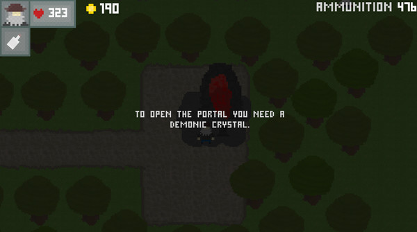 Ded Inside game for windows Pc 1