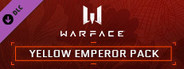 Warface – Yellow Emperor Pack