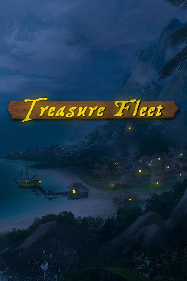 Treasure Fleet for steam