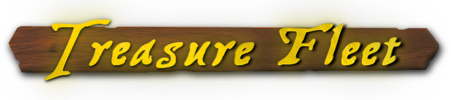 Treasure Fleet Logo