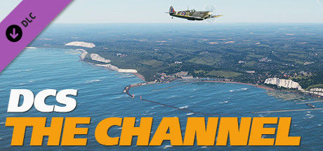 DCS: The Channel Map cover art