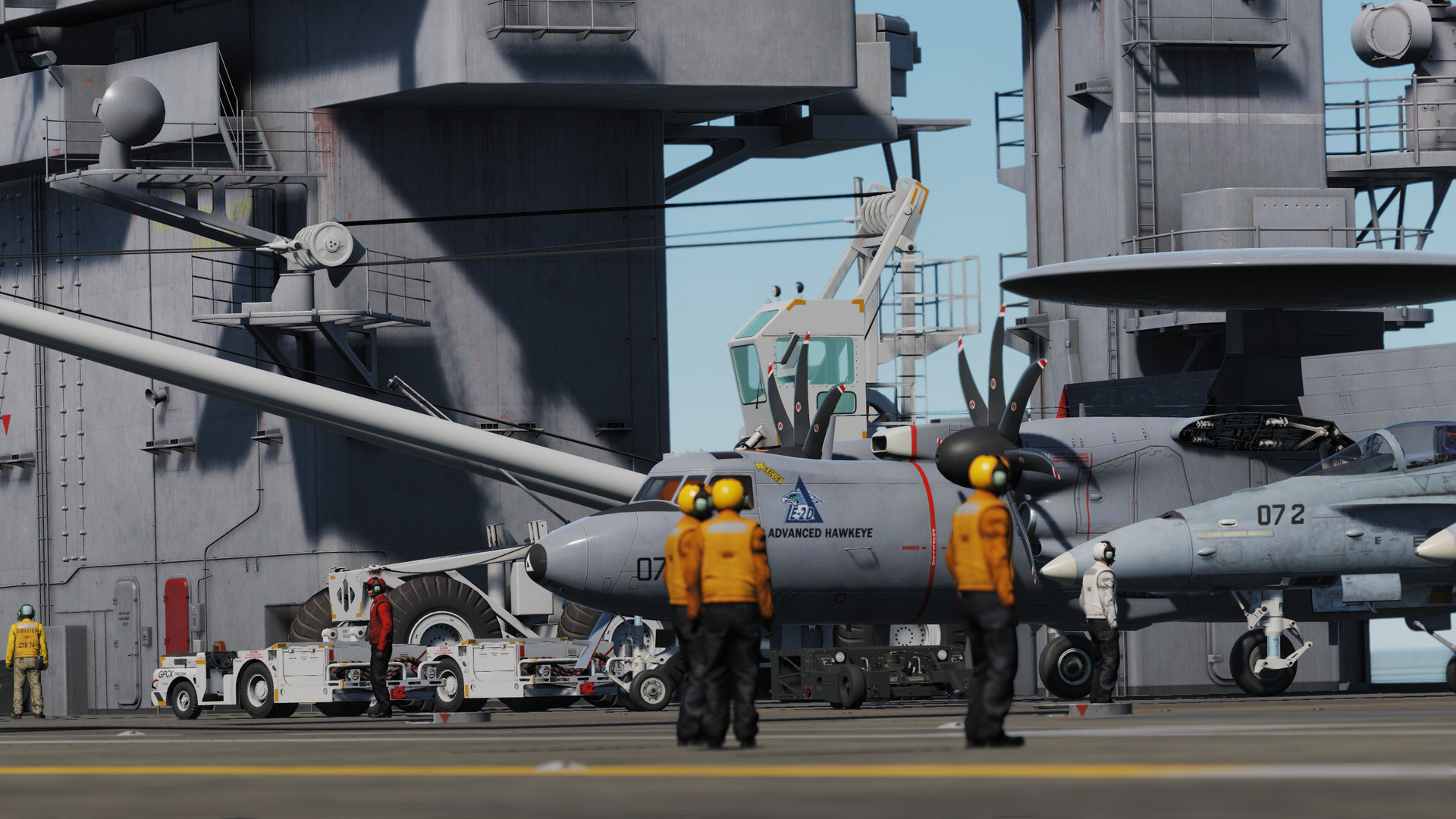 dcs supercarrier on steam dcs supercarrier on steam