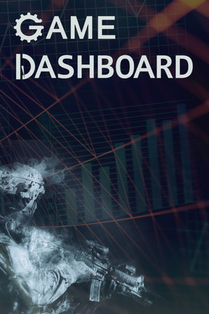 Game Dashboard poster image on Steam Backlog