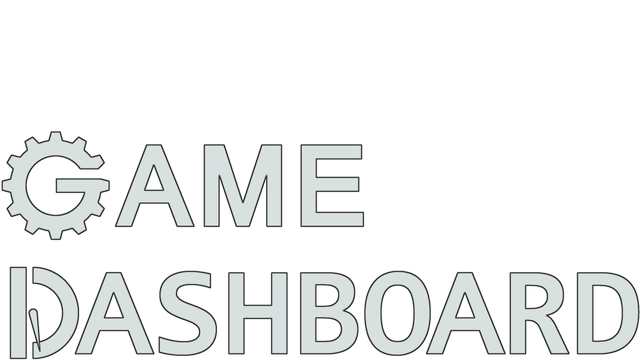 Game Dashboard Logo