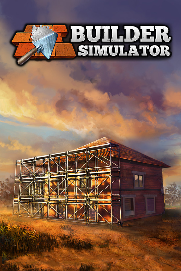 Builder Simulator Artwork