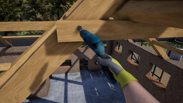 Builder Simulatorfor windows and Linux 1