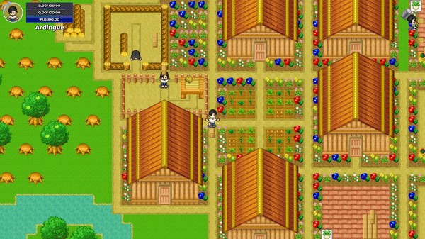 Meu Mundo game for Linux 1