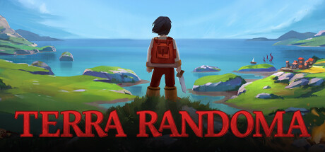 Terra Randoma cover art