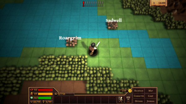 Terra Randoma for linux