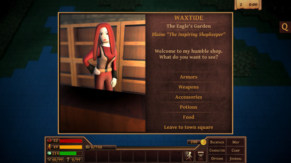 Terra Randomafor windows and Linux 1