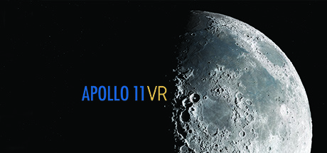 Apollo 11 VR cover art