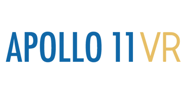 Apollo 11 VR Logo