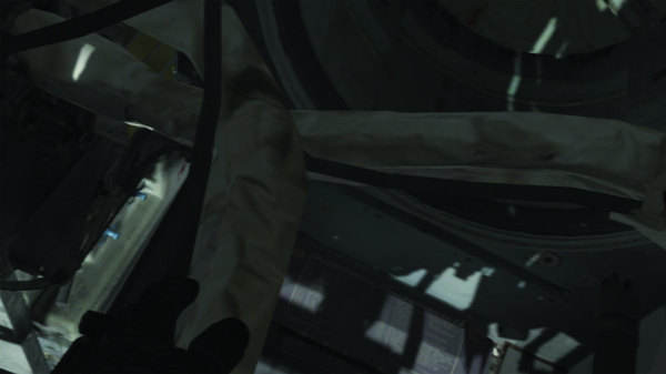 Скриншот из Apollo 11 VR