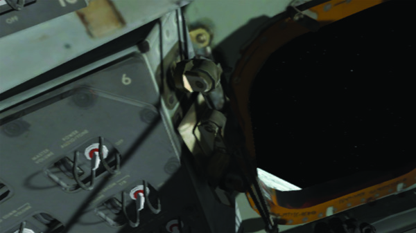 Apollo 11 VR game for Linux 1