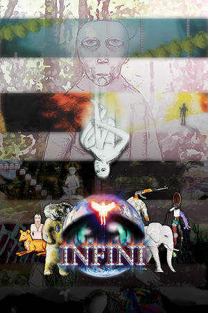 Infini poster image on Steam Backlog