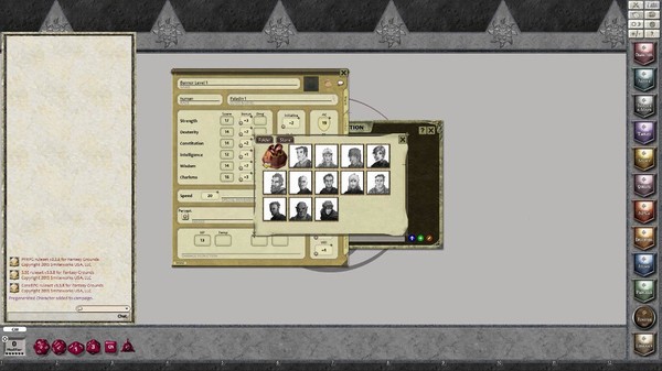 Скриншот из Fantasy Grounds - Rappan Athuk – Pregenerated Characters (PFRPG)