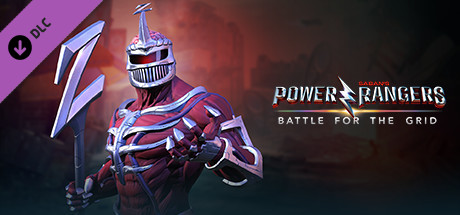 Power Rangers: Battle for the Grid - Lord Zedd cover art
