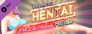 Topless Hentai Mosaic - PNG Artbook