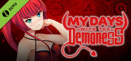 My Days with the Demoness Demo cover art