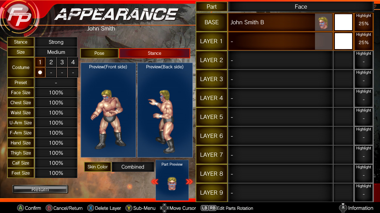 fire pro wrestling world steam workshop