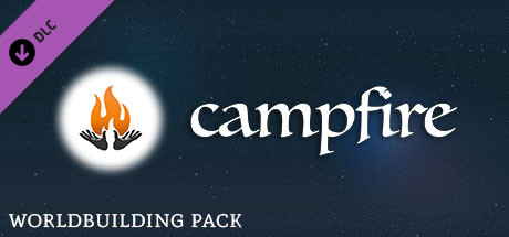 Campfire Pro - Worldbuilding Pack cover art