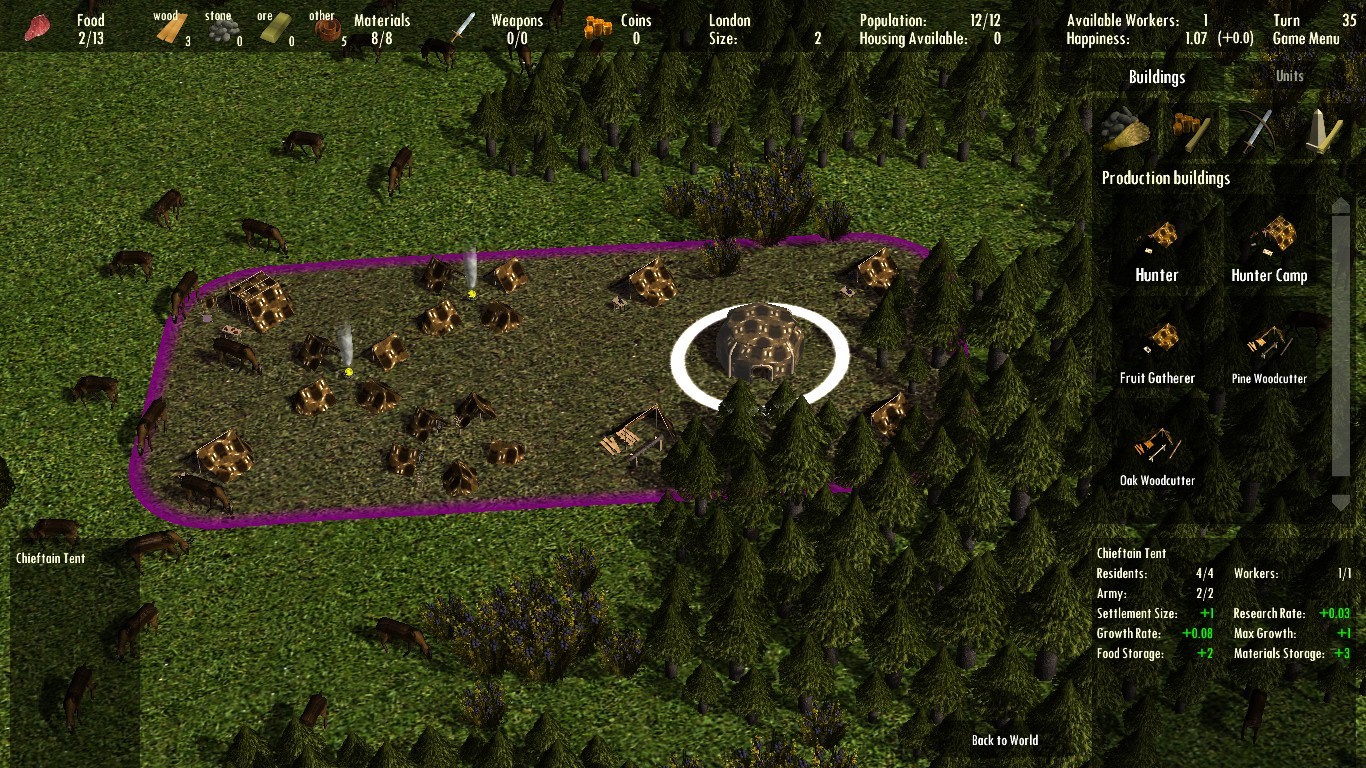 Download Clans to Kingdoms Full PC/MAC Game