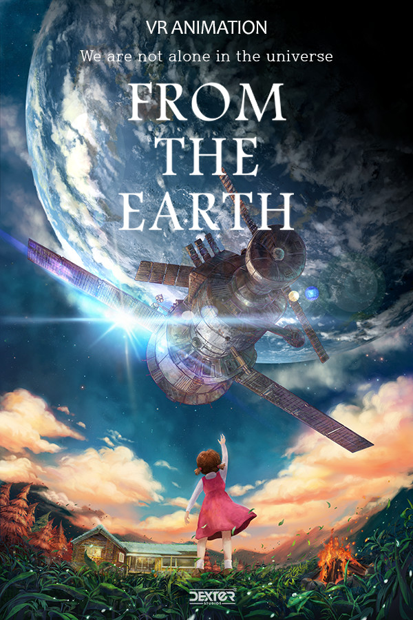From The Earth (프롬 더 어스) for steam From The Earth (프롬 더 어스) for steam