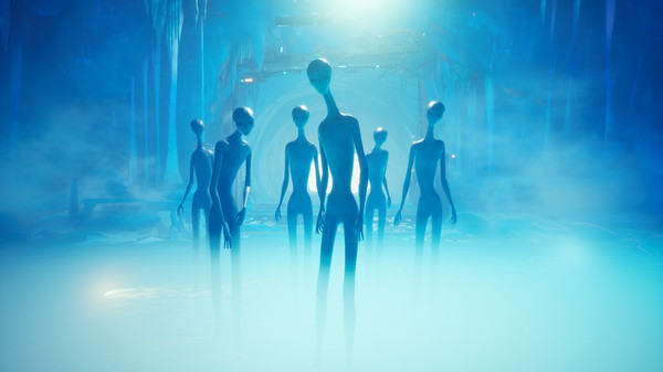 From The Earth (프롬 더 어스) game for Linux 1