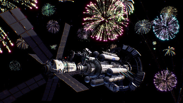 Скриншот из FromTheEarth VR