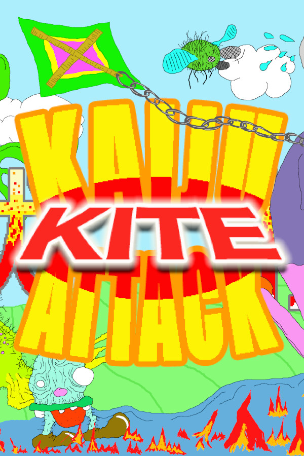 Kaiju Kite Attack for steam Kaiju Kite Attack for steam