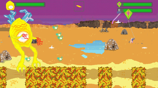 Kaiju Kite Attackfor windows and Linux 1