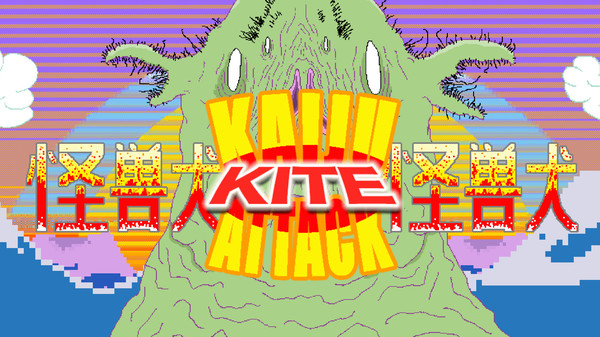 Kaiju Kite Attack for linux